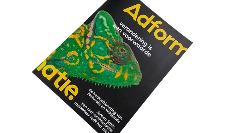 Adformatie magazine