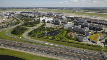 Groei Schiphol leidt tot meer media-exposure