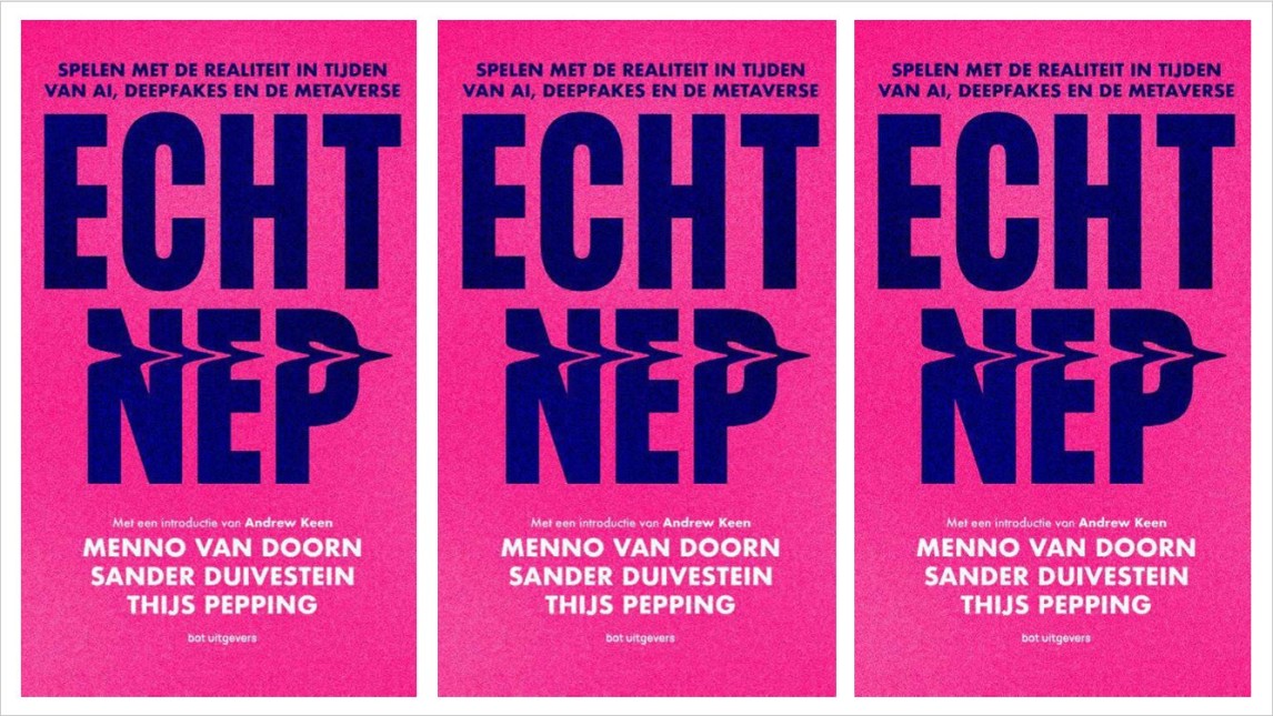 Echt Nep cover