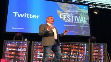 BrandDeli Festival: roze flamingo's en speciale aandacht voor Twitter