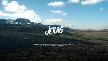 FWA highlights #5: Jetlag, liefdespoëzie uit data en Cash Contagion