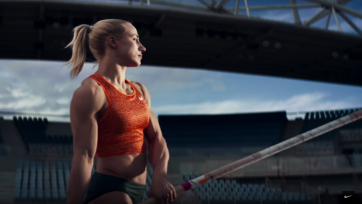 Griekse atleten eren de plek 'waar het ooit begon' in nieuwe Nike-film