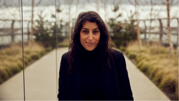 Seema Sharma wordt ECD en partner bij Woedend