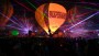 Desperados organiseert dancefestival met luchtballonnen als podia
