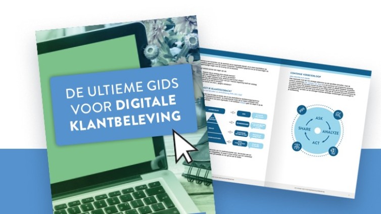 Ebook digitale klantbeleving