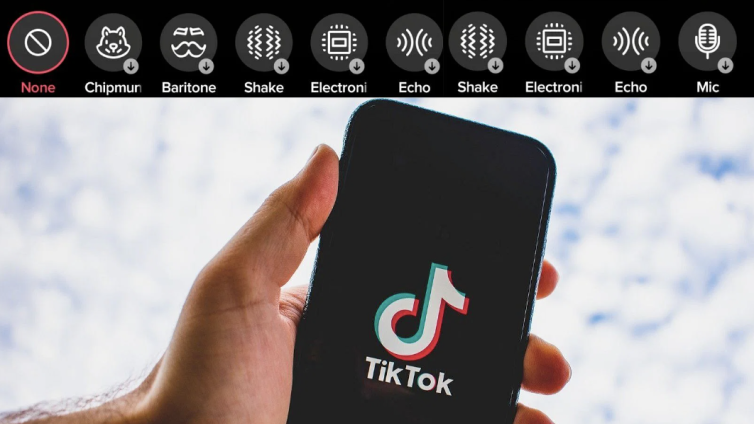 Tiktok Voice Filters