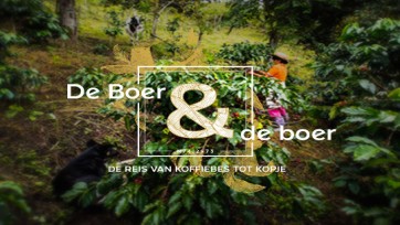 Nespresso vertelt verhaal in vijfdelige documentaire