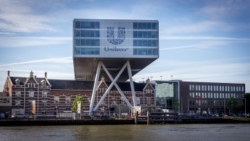 Omzet Unilever eerste half jaar met 3,3 procent gestegen