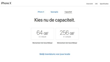 ‘Commotie rond hoge iPhone-prijzen gaat consument niet weerhouden’