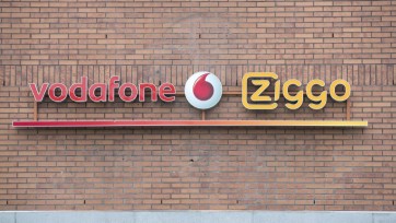 'Accenture, Omnicom, Publicis One en WPP strijden om account VodafoneZiggo'