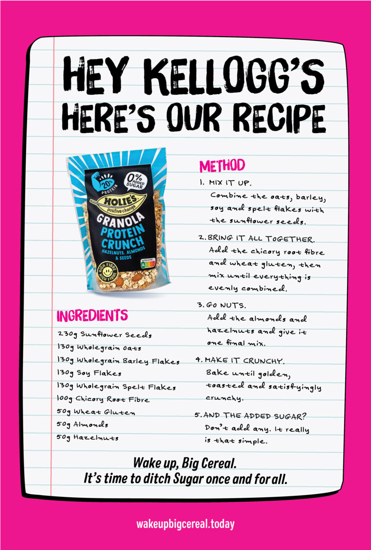 Het recept