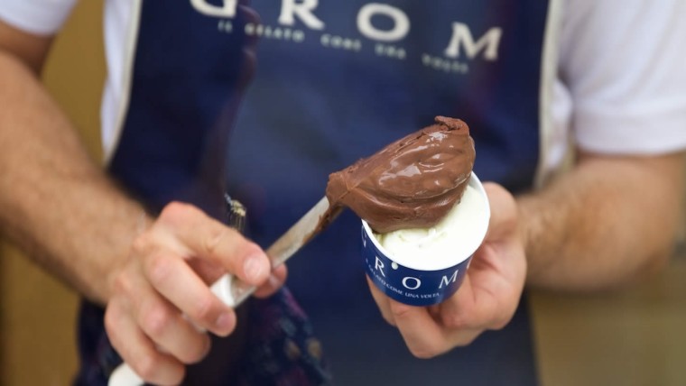 Grom 'Il gelato come una volta'