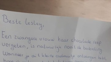 Picnic heeft iets goed te maken bij teleurgestelde zwangere vrouw