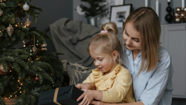 Bijna de helft van de Nederlanders wordt beïnvloed door kerstadvertenties