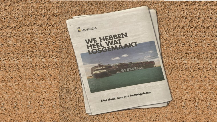 advertentie boskalis