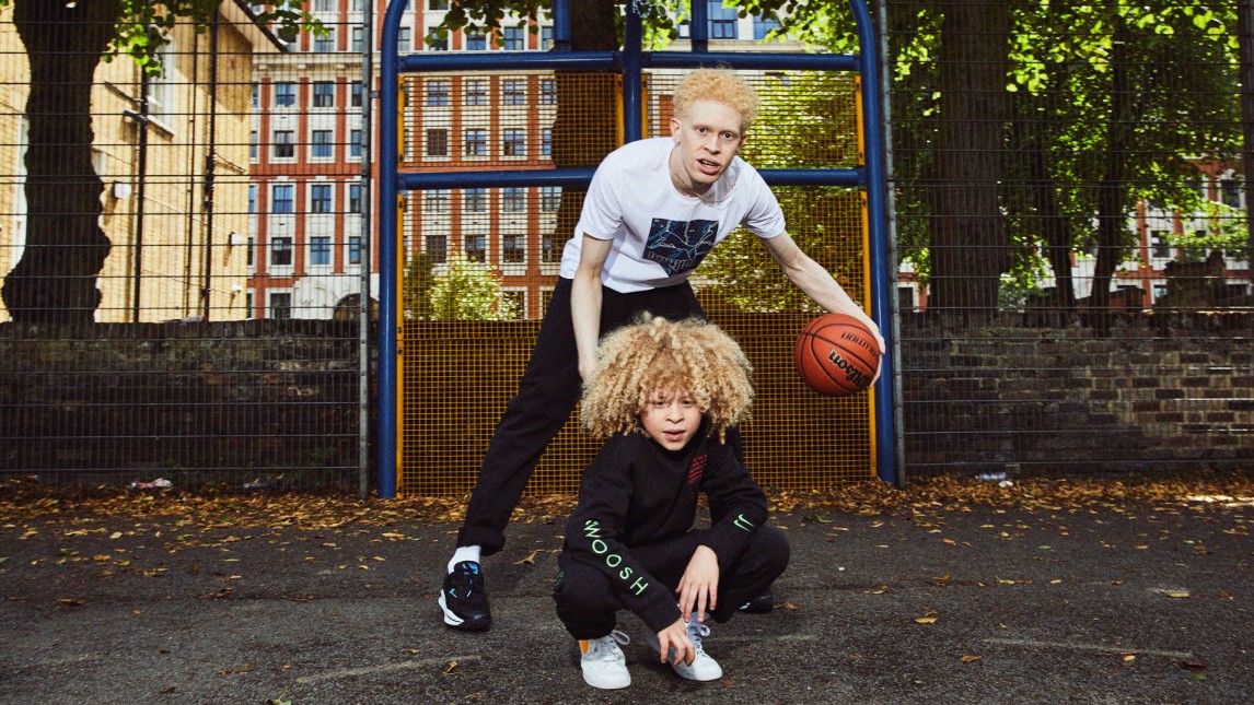 Foot Locker omarmt individualiteit van Gen Z in Back to School-campagne