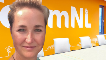 Baukje ter Huurne wordt de nieuwe chief marketing officer van NOC*NSF