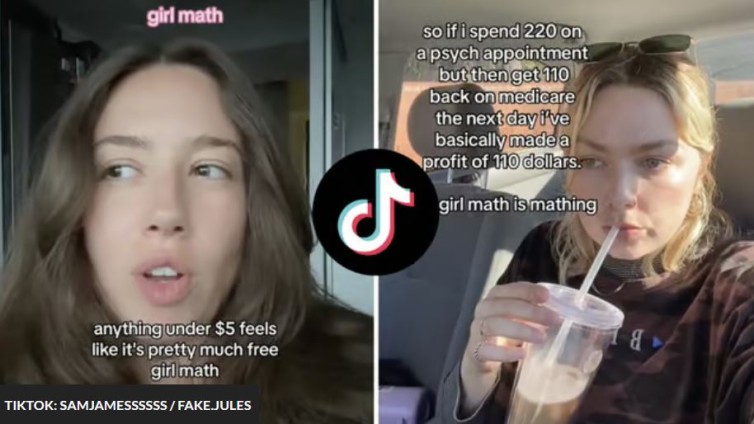 Girl math