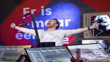 NPO Radio 2 domineert