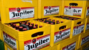 Jupiler kiest TCC voor de Benelux