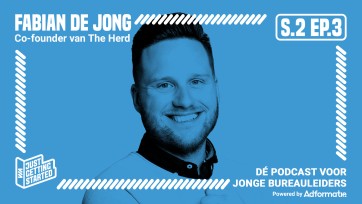 Fabian de Jong (The Herd): 'We willen uitbreiden naar 8 bureaus'