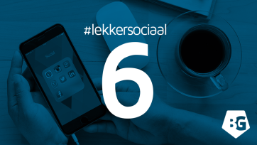 Lekkersociaal #6, over een snitchende Instagram, Snapchat als feniks en meer emoji’s.