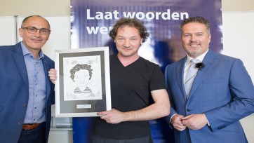 Duidelijketaalprijs voor wetenschappers gaat naar Bas Haring