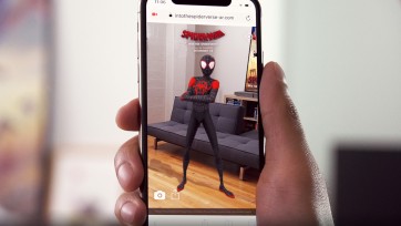 Augmented reality in 2020: forse groei door het web en social media