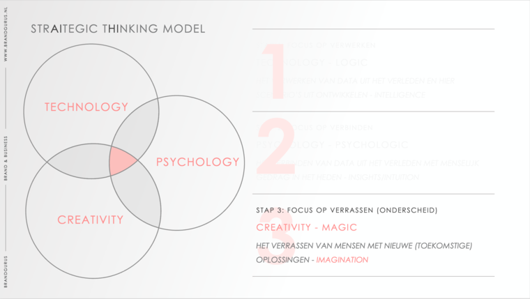 StrAItegic Thinking Model stap 3 