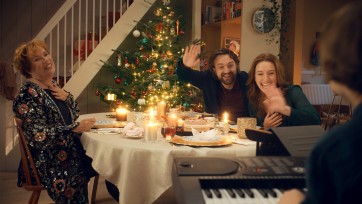 Trend: Na Lidl kiest ook Albert Heijn ervoor om kerstcommercial te lanceren voor Sinterklaas