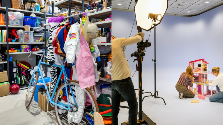 Op bezoek bij Burobol