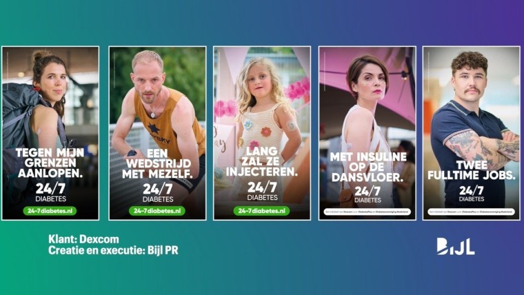 Beelden uit Bijl-campagne 