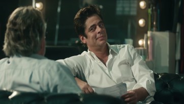 [POLL] Benicio del Toro in een productgerichte commercial van Heineken, goed idee?