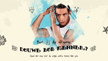 Volt en Guilty People eren Douwe Bob met eigen quiz