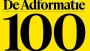 Dit is de complete lijst van de Adformatie100 2018