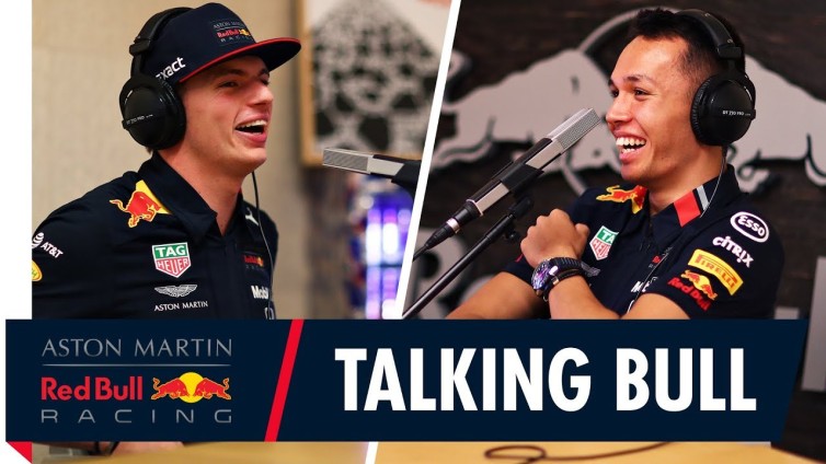 Talking Bull - Red Bull