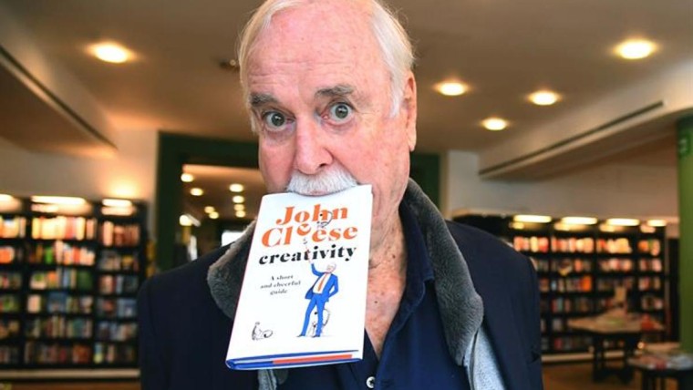 John Cleese