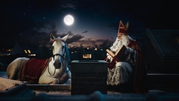 Bol.com lanceert campagne voor 'magisch' Sinterklaasfeest