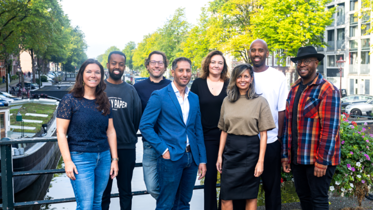 Het bestuur van Reframe