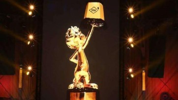 Appie Christmas wint de Ster Gouden Loeki 2017