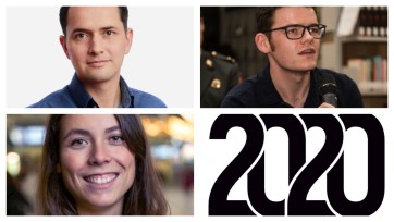 Dit zijn de drie grootste talenten in communicatie van 2020