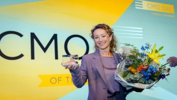 Brenda Smith is Adformatie CMO of the Year 2024, Koen Coopmans Future CMO