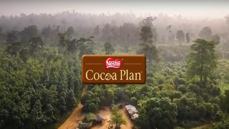 Nestlé Cocoa Plan