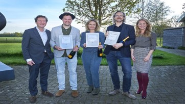Finalisten SAN New Kids on the Block 2015 bekend