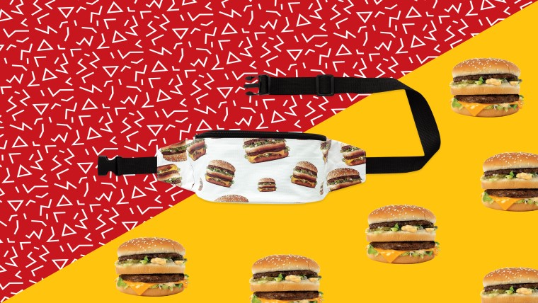 McDonald's fanny pack