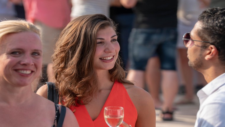 Oranje Borrel 2018
