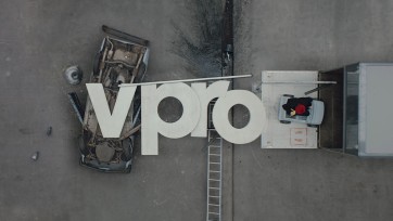 VPRO lanceert nieuwe idents, Frankey een van de makers