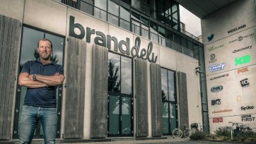 BrandDeli wordt exclusieve salespartner Disney