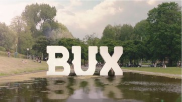 Beleggingsapp Bux lanceert nieuwe commercial