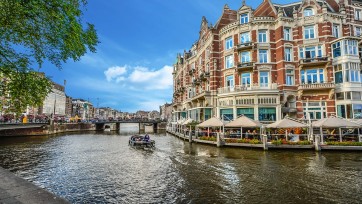 Ideeën die Amsterdam verbeteren maken kans op microfunding van Awesome Foundation